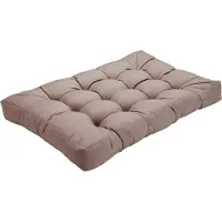 Summerset Woodstock - Palletkussen Zit - 80x120 cm - Sand