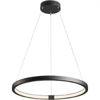 SLV Led hanglamp One Ø 60cm