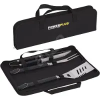 Powerplus Barbecuegereedschapset