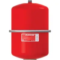 Flamco Flexcon Membraandrukexpansievat 140 L 0,5 bar