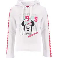 Disney Minnie Mouse - Hoodie - Wit - 3 jaar - 98cm