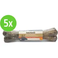 Beeztees Gevuld Kauwbot - Hondensnack - Pens - 20 cm - 5 stuks