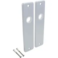Starx Deurbeslag | Blindschild | (Aluminium)