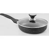 Sonex Graniet Koekenpan (22 cm-2ltr) Inductie Geschikt