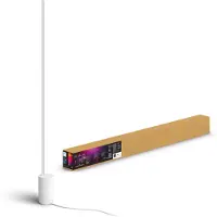 Philips Hue Gradient Signe vloerlamp - White and Color - wit