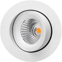 Artdelight Dim-to-warm inbouwspot Special wit