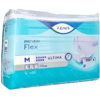Tena - Flex Ultima taille M verschoningsriem - 20 stuks