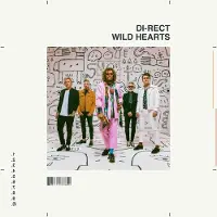 Bertus Distributie Di-Rect - Wild Hearts (CD)