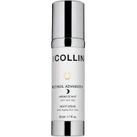G.M. Collin Retinol Advanced+ Nachtcrème | Anti-Aging Gezichtsm moisturizer voor Fijne Lijntjes en Rimpels