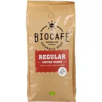 Biocafe Koffiebonen regular