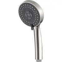Wiesbaden handdouche 304-rvs rond