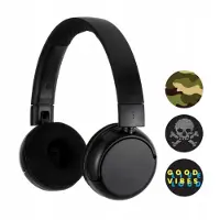 BuddyPhone POP Zwart