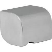 Formani Piet Boon TWO PB23M meubelknop - mat RVS/eikenhout