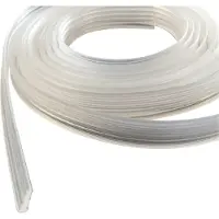 Xellanz kunststof opvulstrip 2mm x 200cm tbv glaswanden