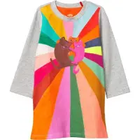 Oilily Dolsy jersey jurk- maat92/2T