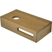 Wiesbaden Oak planchet 40 x 21 x 10 cm links