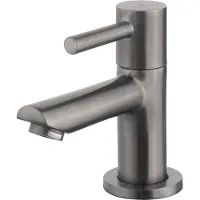 Wiesbaden Caral Amador fonteinkraan Kiwa 1/2'' gunmetal