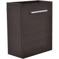 Wiesbaden Fonteinkast vision l/r 1 deur 40x21 grey oak