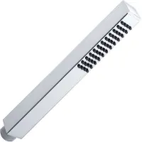 Mueller Cube chroom messing handdouche vierkant 1/2"