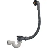Wiesbaden Doblar Inbouwdeel Voor Badafvoercombinatie - Baden, Badafvoeren & Vulsystemen - 8719956084423