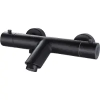 Xellanz Rio Therm. badmengkraan 15cm mat zwart
