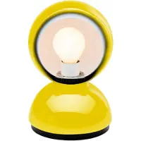 Artemide Eclisse Tafellamp Yellow