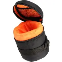 Kalahari Lens case 11cm Swave lava