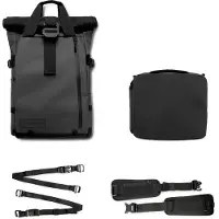 WANDRD THE PRVKE 31L V3 Fotografie Bundel Zwart