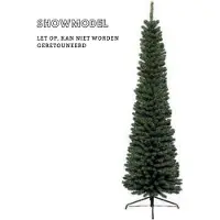 Everlands Kunstkerstboom | | Pencil Pine | 1.2 meter (210 Tips, PVC)