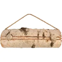 Esschert Design Esscher Liggende Zweedse Fakkel Berkenhout