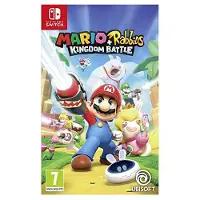 Mario en Rabbids Koninkrijksstrijd Videogame Nintendo Switch
