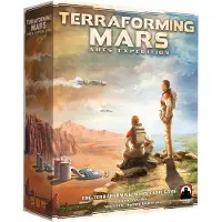 Stronghold Games Terraforming Mars - Ares Expedition