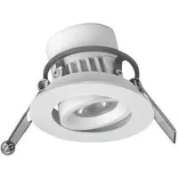 Megaman LED Downlighter Ø68mm | 8W 4000K 500lm 840 | IP23 Dimbaar