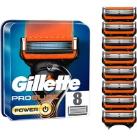 Gillette Fusion ProGlide power scheermesjes 8st