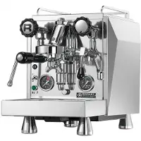 Rocket Espresso Giotto Cronometro R Espresso machine - Zilver