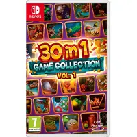 30 in 1 Game Collection Vol. 1 - Nintendo Switch - Code in a box