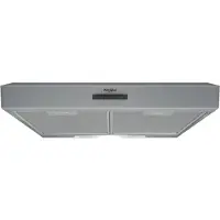 Whirlpool WSLK 66/1 AS X Dampkap - Onderbouw - 60cm