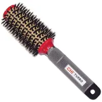 CHI Borstel Tools Brushes Ceramic Round Boar Brush Medium GF1617 1Stuks