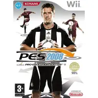 Pro Evolution Soccer 08 - Nintendo Wii - Sport