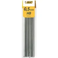 Criterium Potloodstift Bic 0.5mm HB koker à 12st | 12 stuks