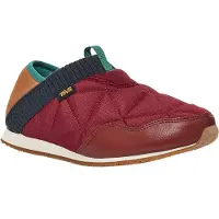 Teva Women ReEmber Moc Rhubarb Brown Multi-Schoenmaat 42