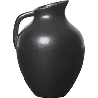 Ferm Living Ary Mini Vase Charcoal