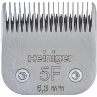 Heiniger Scheerkop size 5F- 6,3 mm