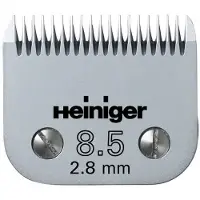 Heiniger Scheerkop size 8,5- 2,8 mm