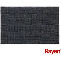 Rayen Microfiber badmat - 80 x 50 cm - antislip - Super zacht !!