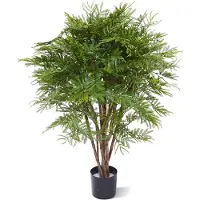 Maxifleur Kunstplanten Mimosa kunstplant 110cm - UV bestendig
