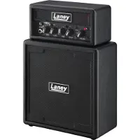 Laney Ironheart MINISTACK Bluetooth Guitar Amp