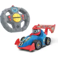 Nikko RC My First : Little Racer - Peuter Race Auto - Bestuurbare RC Auto - Bestuurbare speelgoedauto voor kinderen vanaf 2 jaar