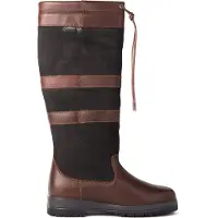 Dubarry Galway ExtraFit Black Brown-Schoenmaat 39