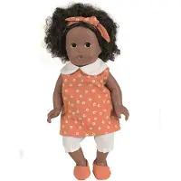 Egmont toys Babypop Aretha. Handgeschilderd 32 cm.1+